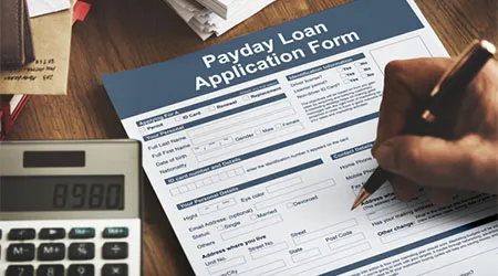 Get a payday loan for one month