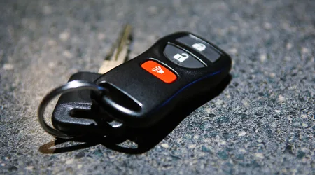 Does car insurance cover lost car keys?