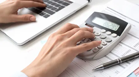 Business loan calculator