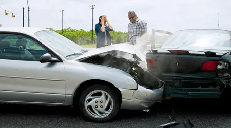 Does car insurance cover a write-off?