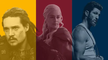Shows like Game of Thrones that will tide you over until 2019