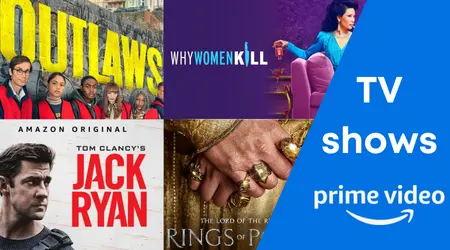 Full List of  Prime TV Shows in Canada