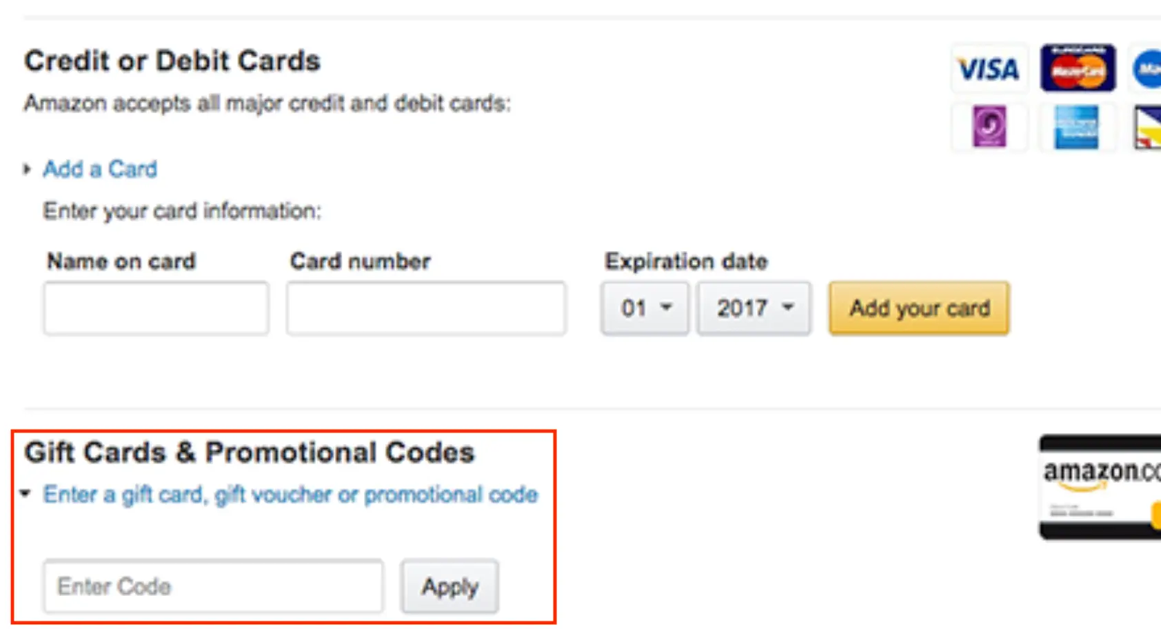 Amazon discount codes canada