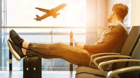Credit cards with airport lounge access