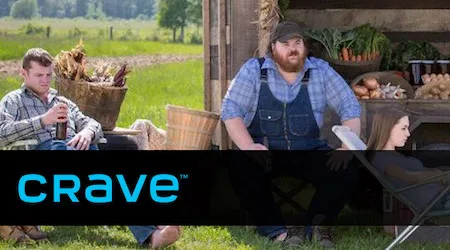 The best TV shows streaming on Crave in March 2020