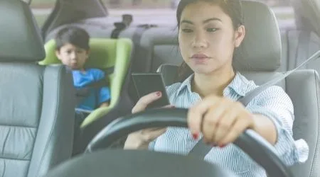 Safe Driving Report 2020