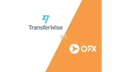 OFX vs TransferWise