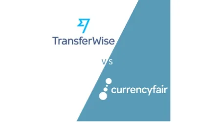 TransferWise vs CurrencyFair