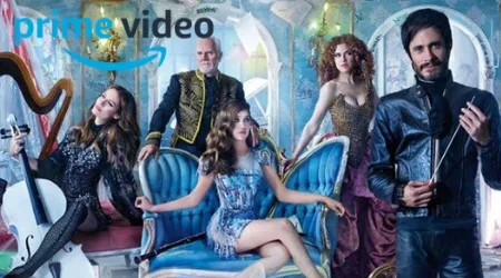 TV on Amazon Prime Video