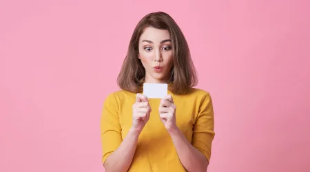 Can you get a credit card from a different bank?