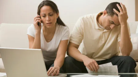 Can you be responsible for someone else’s credit card debt?