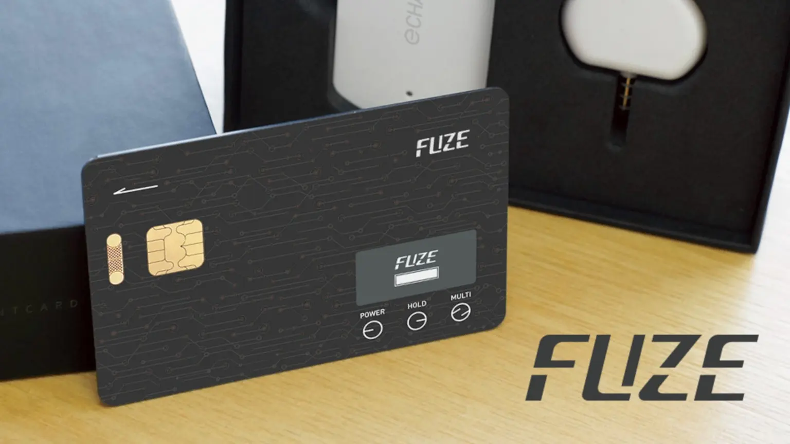 Fuze Card Review A Smart Card to Rule Them All? Finder Canada