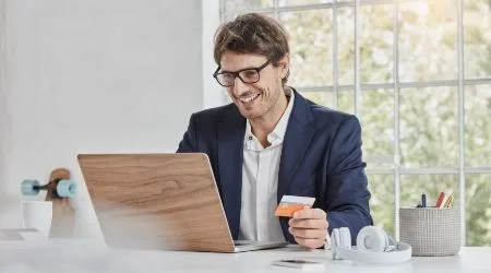 How to compare high limit business credit cards