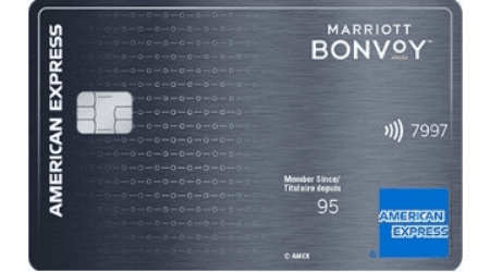 Marriott Bonvoy American Express Card review