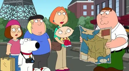 Where to watch Family Guy online in Canada