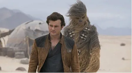 Where to watch Solo: A Star Wars Story online in Canada