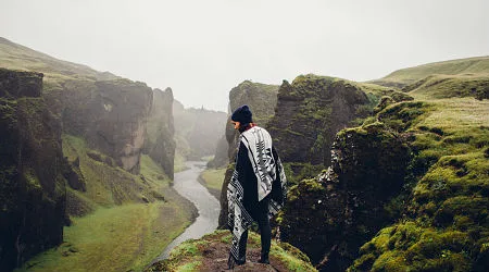 Using a credit card in Iceland