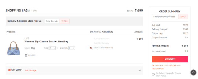 shoppers stop new user coupon