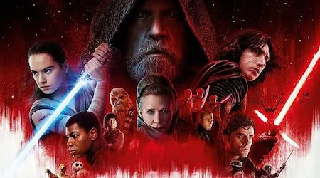 Where to watch Star Wars: The Last Jedi online in Canada