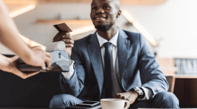 Can a business credit card affect my personal credit?