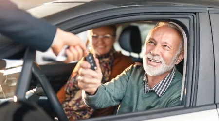 Car rental credit cards: Credit cards with car rental perks