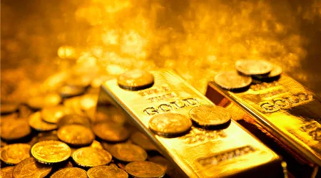How to invest in gold in Canada