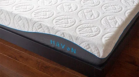 Haven Mattress Co. discount codes and coupons August 2020