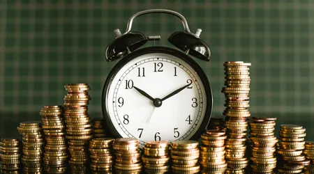 The difference 1% can make to your savings