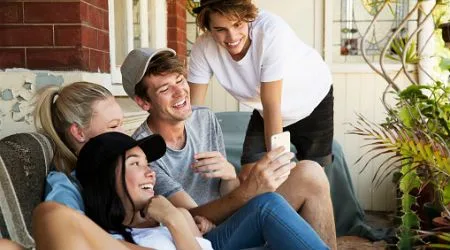 Teen debit cards and bank accounts