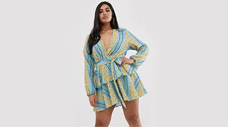 8 stores to buy plus size dresses in Canada online in 2020