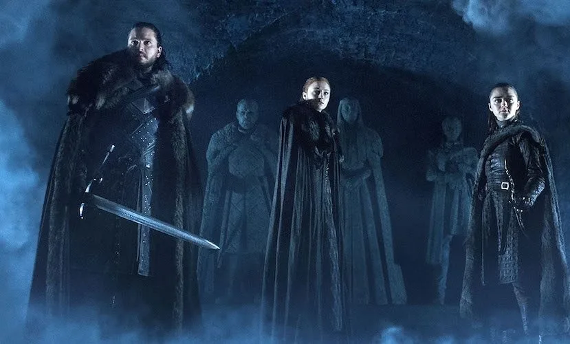 Image: Supplied Game of Thrones season 8 promo image