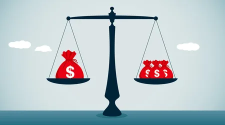 Compare savings, chequing and bank accounts