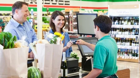 Should I use the debit or credit option?