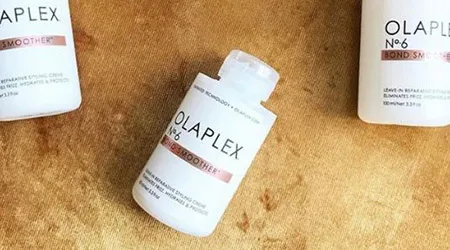 What is the Olaplex No.6 Bond Smoother and how do you use it?