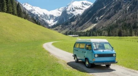 12 top sites to rent campervans in Canada