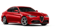 Image: Supplied Alfa Romeo Giulia