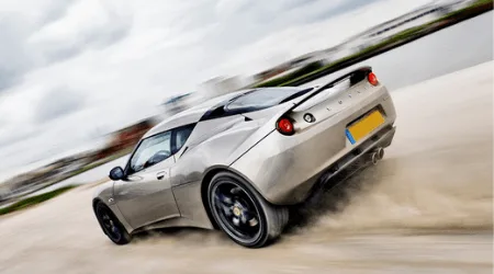 How to finance a Lotus