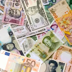 Manage your transactions abroad with a foreign currency account