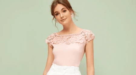 dressy tops for evening wear canada