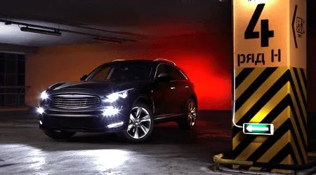 How to finance an Infiniti