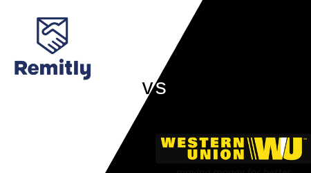 Remitly vs Western Union