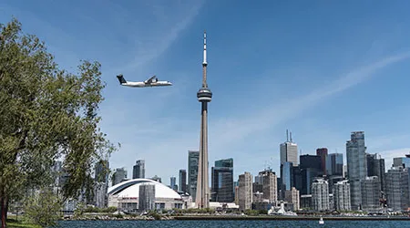 Canada Day flight sales for 2023