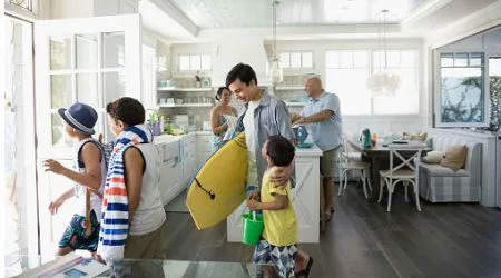 Vacation home insurance