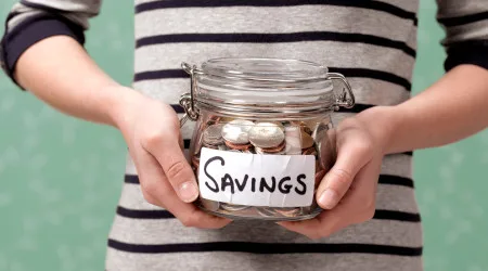 Compare different types of savings accounts