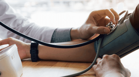Life insurance with high blood pressure