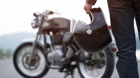 Motorcycle insurance for under-21-year-olds