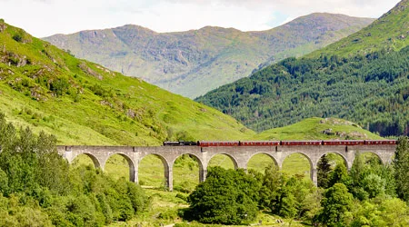 Where to book Europe train passes online