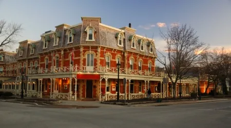 Best Niagara-on-the-Lake hotels for that relaxing break