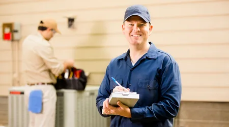 Compare business loans for HVAC companies