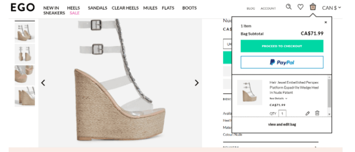 Get 50 Off Instantly EGO Shoes Promo Codes September